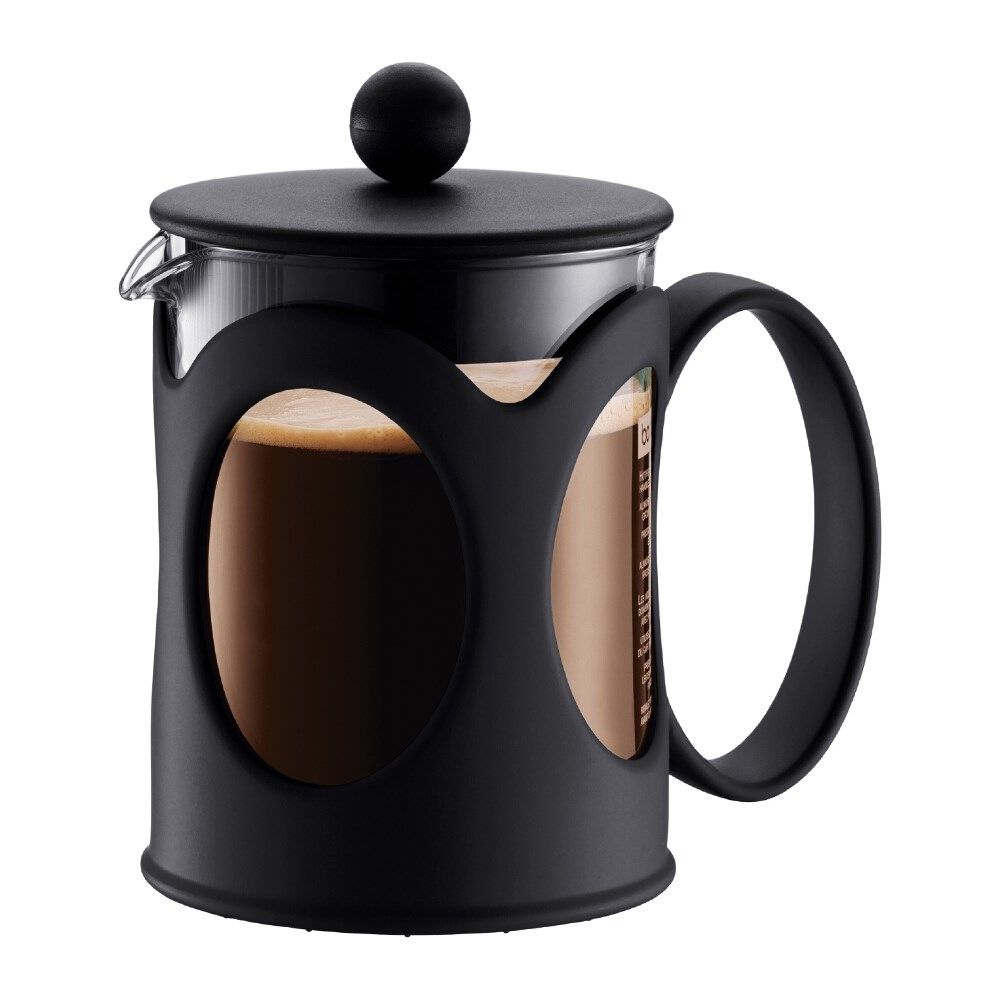 Bodum Cafetière Kenya 3 Kops 0.35 Zw