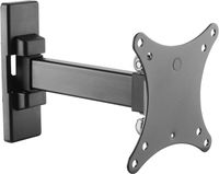 RICOO Wandhouder draaibaar kantelbaar voor 13-27 inch - Houder wand S7411 - Monitorhouder - Beeldschermhouder - Monitor muurbeugel 24 inch