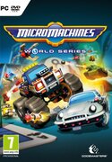 Codemasters Micro machines world series PC