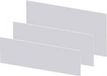 Fischer Elektronik 10083174 / BLECHZUSCHNITT 215X66MM (l x b x h) 215 x 66 x 2 mm Aluminium 1 stuk(s)