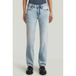 G-STAR straight leg jeans lichtblauw