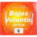 Kali Bas De Ligne Monté Volantin 2515 N 4 Pcs