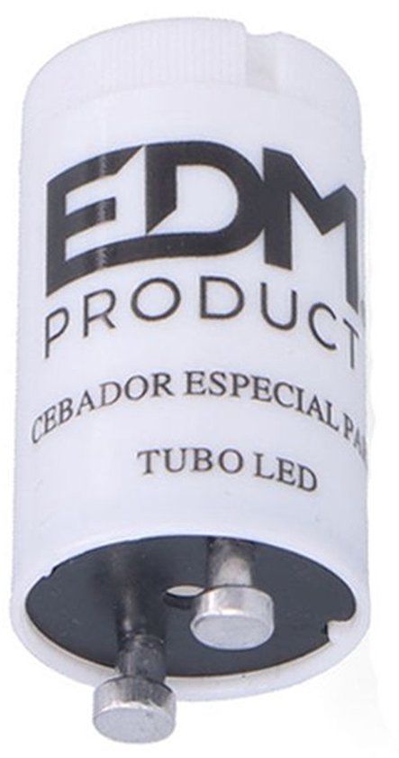 Enzo ELEKTRO3 S. COOP. C.L. EDM LED Starter - Wit - 1 stuk