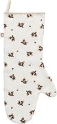 Noppies Babywashandje Blooming Clover 15.5x42cm Baby Maat 1-size