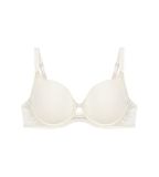 Triumph Wild Rose Sensation WP beha, zijdewit, F dames