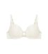 Triumph Wild Rose Sensation WP beha, zijdewit, F dames