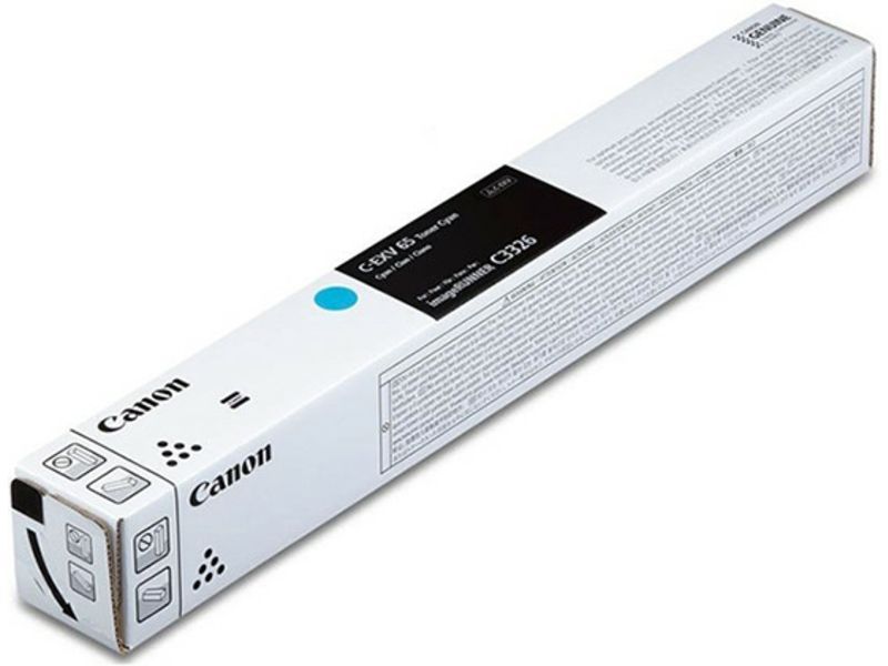 Canon C-EXV 65 Cyaan Toner (Origineel)