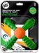 TastyBone Large Quattro Bone Chicken Tikka Hond Kauwspeelgoed Vegan Kluif Nylabone