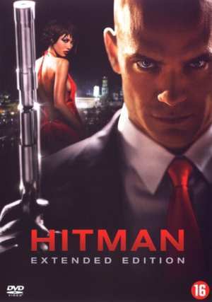 Xavier Gens Hitman dvd