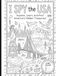 I Spy The USA: Explore, Learn and Find America's Hidden Treasures, State by State