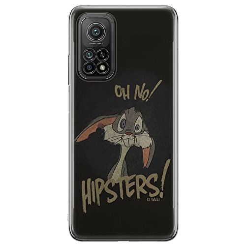 ERT GROUP Looney Tunes Bugs 005 Phone Case for Xiaomi Redmi Note 11T 5G / 11S 5G / POCO M4 Pro 5G - TPU