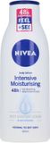 Nivea Intensive Moisturising 48H Body Lotion - 400 ml