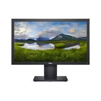 Dell E2020H 20" HD+ LCD Monitor - 1600 x 900, 60Hz, TN, VGA, DisplayPort