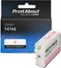 PrintAbout T47A6 Vivid licht magenta cartridge geschikt voor Epson