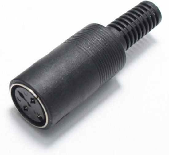 Coretek DIN 3-pins v connector