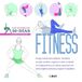 Fitness: Editorial LIBSA, S.A. Fitness: Plan de Ejercicios 30-Días Paperback