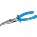 Mega Profix Mega Rondebek Buigtang 200mm - Ergonomisch PVC Handvat