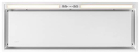 NOVY 26080 Inbouw afzuigkap - Wit - 592 m³/uur - B
