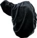 HKM Zadelhoes van polarfleece Rood Hoogte 165 cm