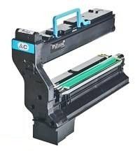 Konica Minolta Toner Cyan 1710582-004 - 6000 Pagina's - Cyaan