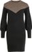 VILA Jurk VIKERRY Knit Black Beauty 2