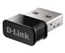 D-Link DWA-181-US Adaptateur WiFi USB Double Bande AC1300 - Internet sans fil pour PC de bureau, ordinateur portable, jeu - Windows, Mac, Linux