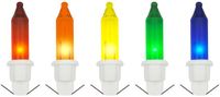 OE Lightning Reserve Kerstlampjes Gekleurd - Set van 5
