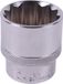 Seneca Geko Dop 12 kant 1/2" 22mm