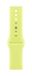 Apple Sport Band Geel Fluorelastomeer M/L