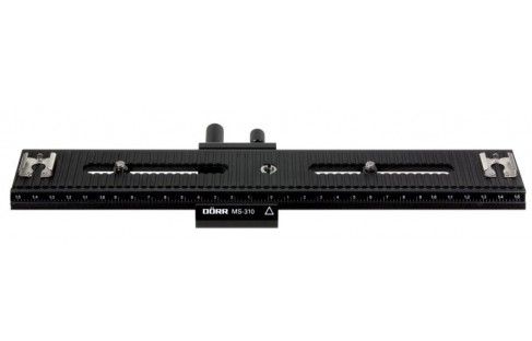 Dörr MS-260 - Cameraophangaccessoire - Zwart