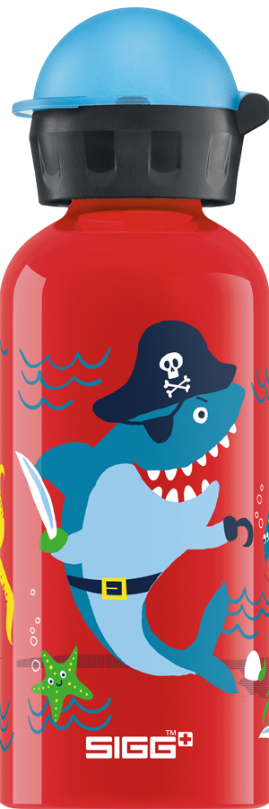 SIGG Underwater Pirates