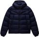 Napapijri A-Molveno Hood NP0A88V2 Puffer Jas Mannen Blauw Maat M