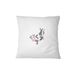 Questo Casa Decoratieve kussenhoes, kussensloop, sierkussensloop, woondecoratie, voor bank, koffiehof, grootte: 45 x 45 cm - ontworpen en geproduceerd in de Türkiye