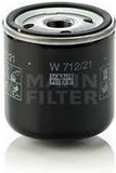 MANN-FILTER Oliefilter W 712/21