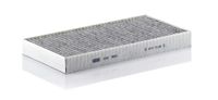 MANN-FILTER CUK 3621 Cabineluchtfilter