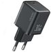 USAMS X-ron Serie Chargeur USB-C Power Delivery 30W Noir