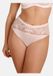 SugarShape High-String GRACY Vrouwen ivory Gebloemd Kant en microvezel 36-38