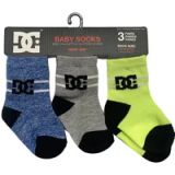 Dc Shoes Chaussettes Stripe Crew 83724t
