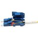 ROLINE Glasvezelkabel Duplex 9/125µm OS2 LC/LC LSOH UNIBOOT Slim Geel 15 m