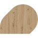 Hammerbacher table de montage avec pied réglable - 80x103 cm