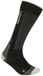 Icebreaker Skisokken Homme Ski+ Light OTC Noir Éther Graphite Pointure 44,5 - 46,5