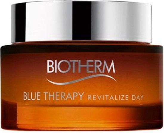 Biotherm Blue Therapy Amber Algae Revitalize Day Cream - 75ml - SPF 30 - Unisex