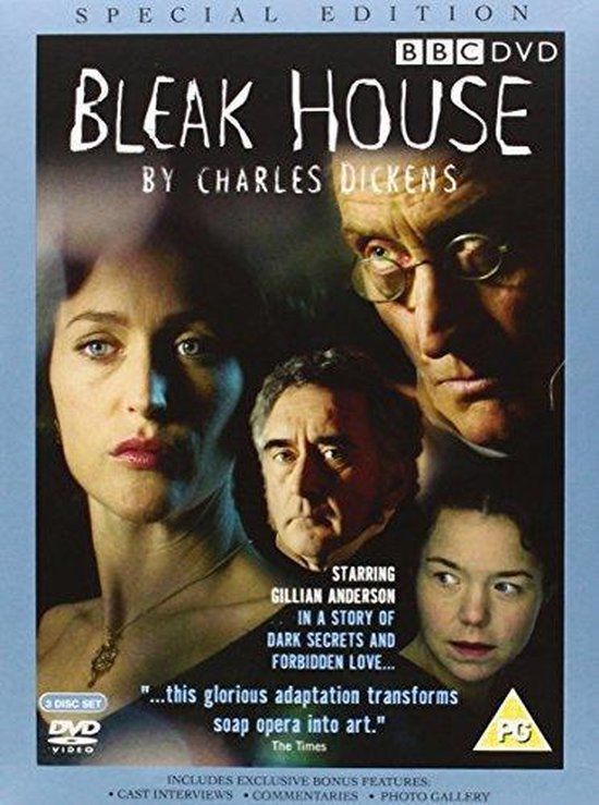 Bleak 2 Entertain Video Limited Bleak House - Se - (2005) DVD