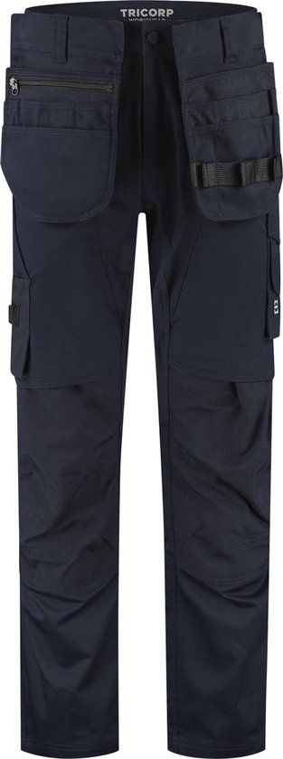 Tricorp Werkbroek Functional Stretch Redefined Tool Pockets 506111 - Inkt - 46