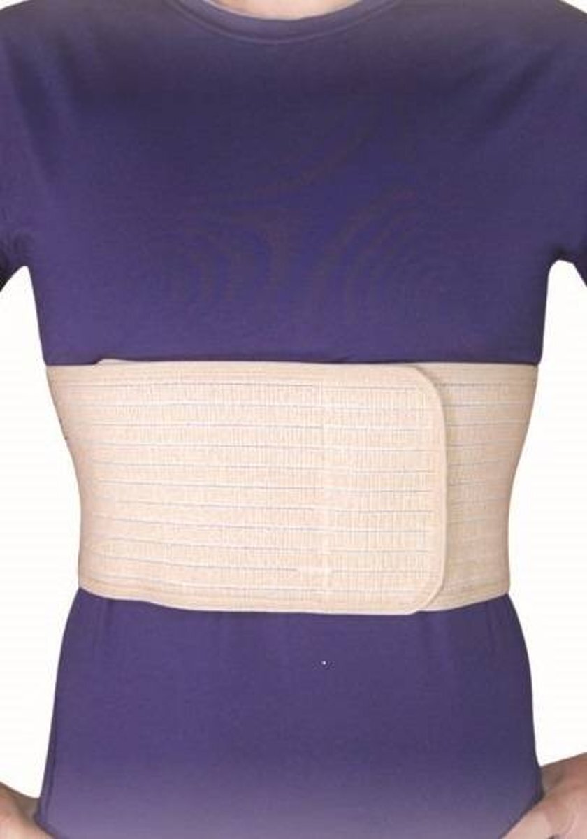 Super Ortho Ribbrace Rompbandage Vrouw