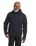 Jack Wolfskin Lake Ridge Jkt M Herenjas met capuchon