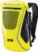 Held Sac à dos 30 Litres Sport - Jaune/Noir