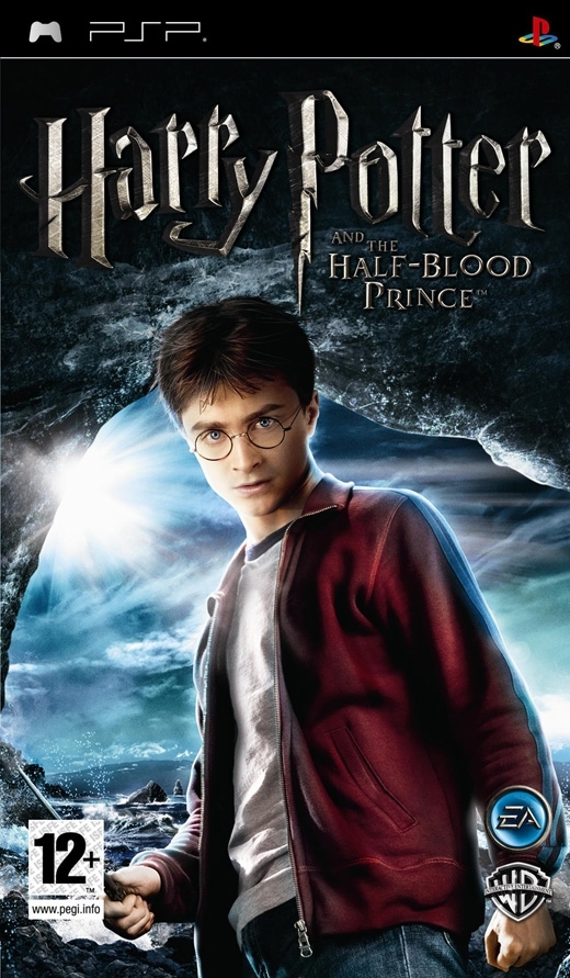 Electronic Arts Harry Potter En De Halfbloed Prins Sony PSP