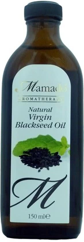 Mamado Natural Virgin Blackseed Oil 150ml