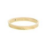 Fossil Women's Stainless Steel band Rings